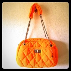 BCBGENERATION Quilted Fabric Purse